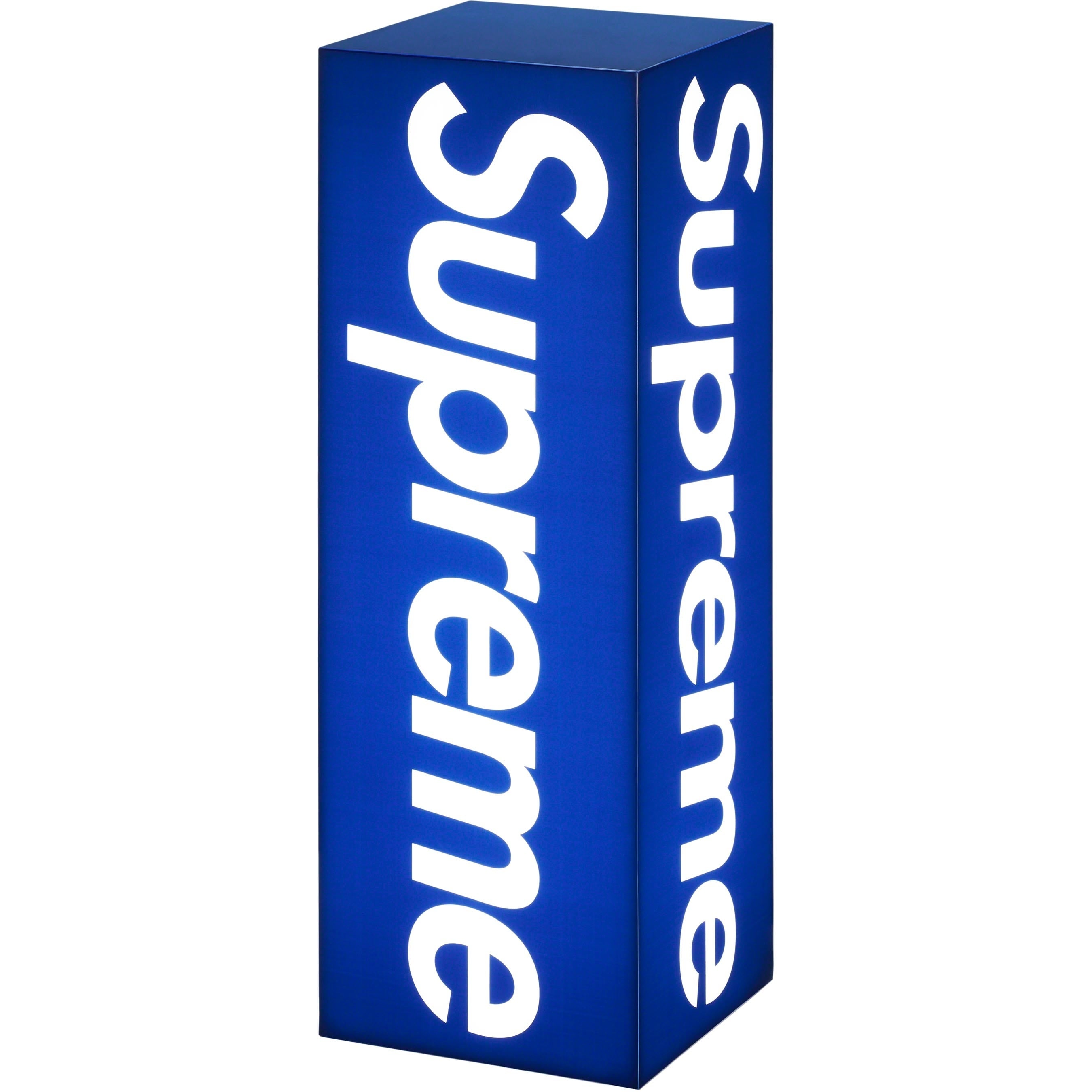 Box Logo Lamp view 4